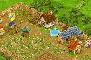 Big Farm hra #3