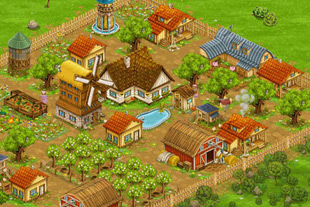 Big Farm hra #1