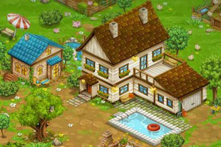 Big Farm hra #2