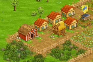 Big Farm hra #4